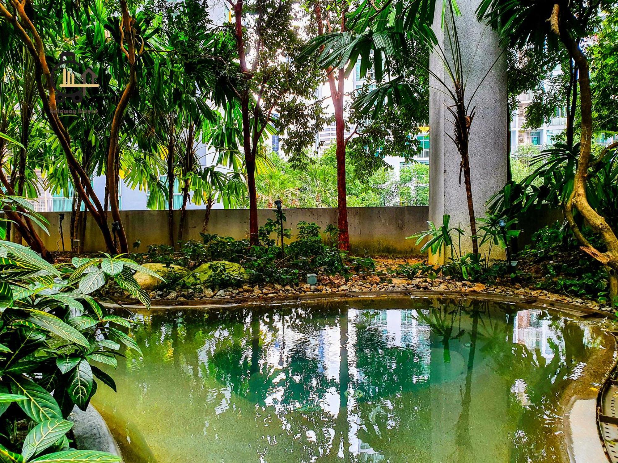 The Mews Klcc By Gbs Pangsapuri *