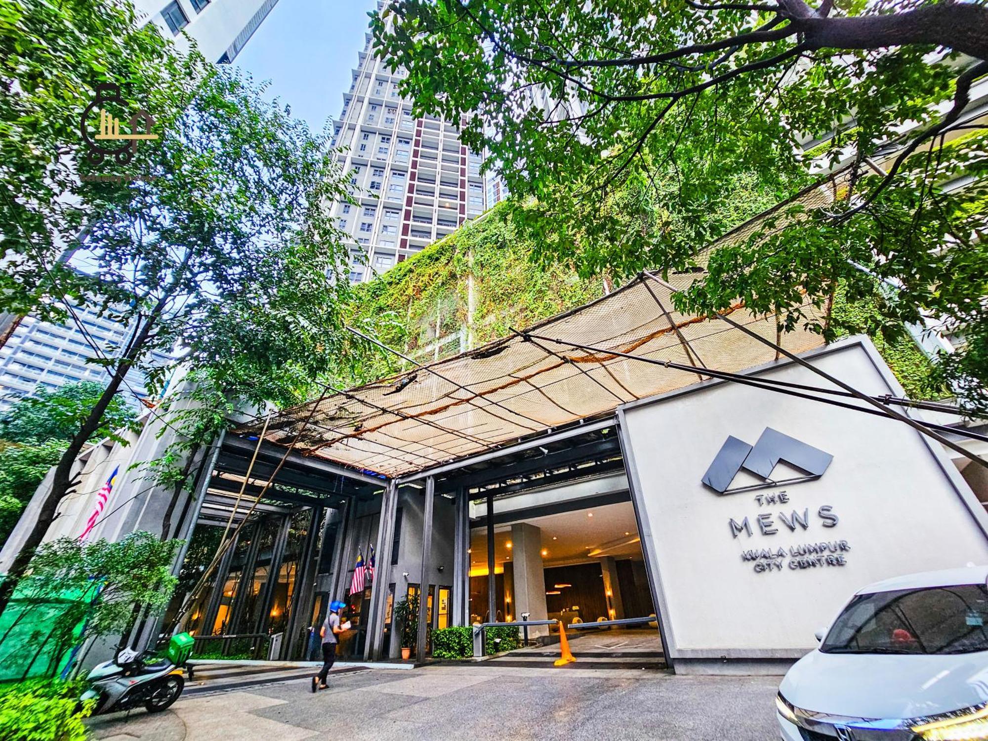 The Mews Klcc By Gbs *