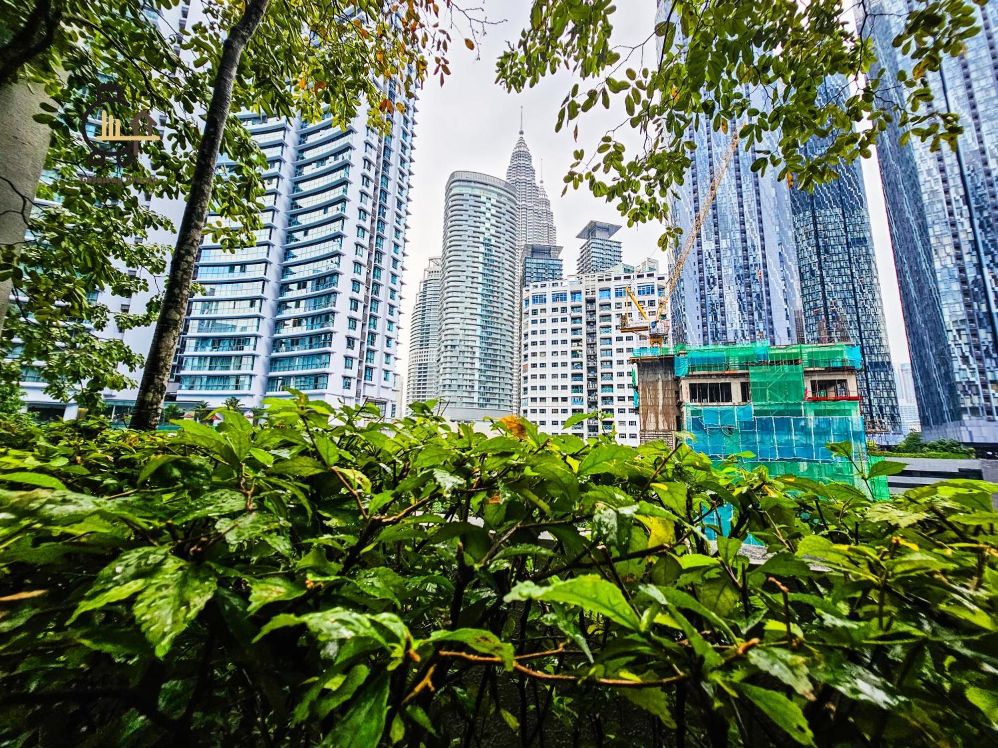 The Mews Klcc By Gbs Pangsapuri Kuala Lumpur