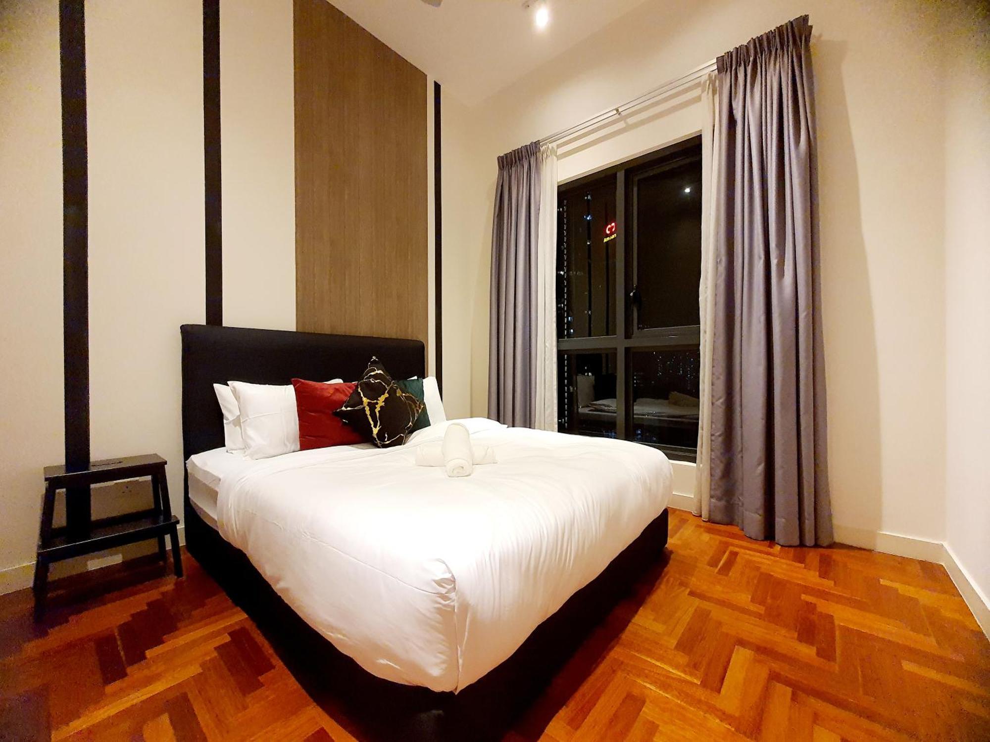 The Mews Klcc By Gbs Pangsapuri Kuala Lumpur